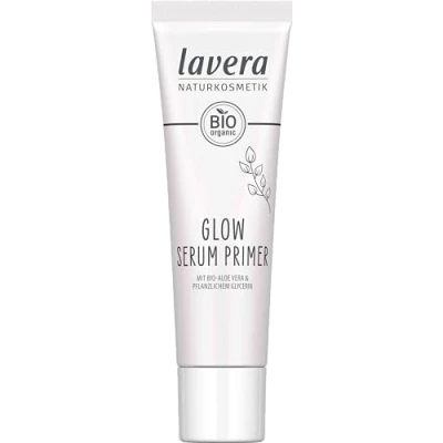 Abbildung von lavera Gesichtsserum Glow Serum Primer 30ml