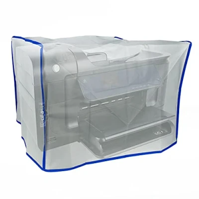 Abbildung von BeMatik Schutzhülle für Laserdrucker Drucker Staubschutzhaube Universal 440 x 380 260 mm