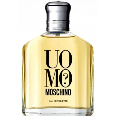 Abbildung von Moschino Uomo Eau de Toilette 125 ml