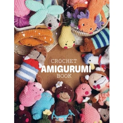 Abbildung von Crochet cute Critters: amigurumi Patterns (Feeling book, Band 1)