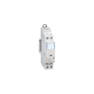 Abbildung von Legrand 412505 CX3 SCHUETZ 24V 25A 2S O.HD