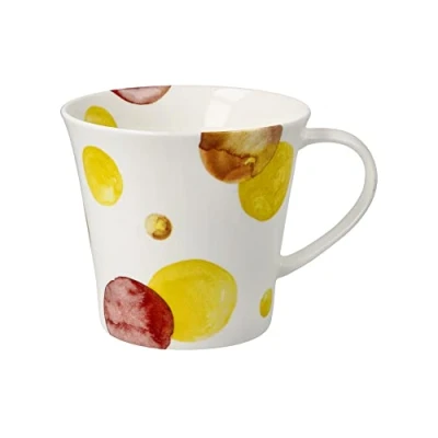 Abbildung von Kaffee / Teetasse Zitrone Colori