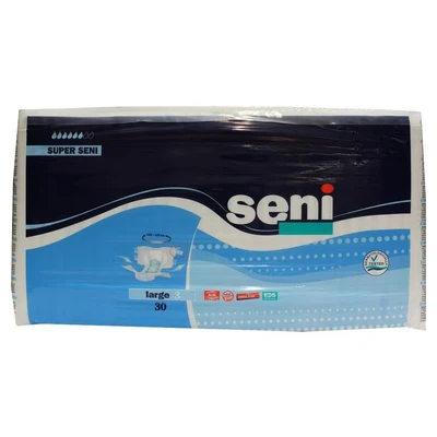 Abbildung von Super SENI Inkontinenzslip L 30 St