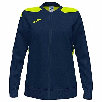 Abbildung von Joma Damen Championship Vi Gewichtete Jacken, Marineblau, XXS EU