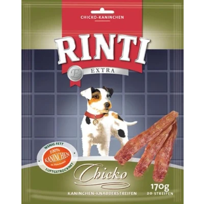 Abbildung von Rinti Hundesnacks Extra Chicko Kaninchen 170 g, 3er Pack (3 x g)