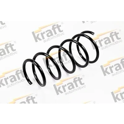 Abbildung von Fahrwerksfeder KRAFT AUTOMOTIVE 4025016