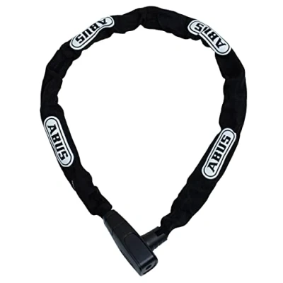 Abbildung von Abus Fahrradschloss CityChain 8800/95 2.0 schwarz