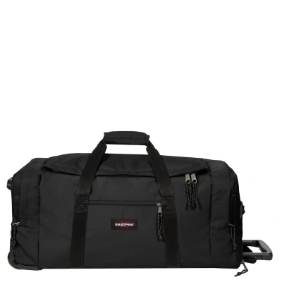 Abbildung von Eastpak Leatherface L + Weekender, Größe: One Size, Black