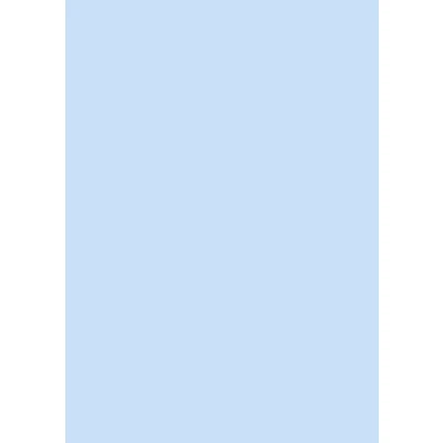 Abbildung von Brunnen 5 x Universalpapier A4 160g hellblau VE=25 Blatt