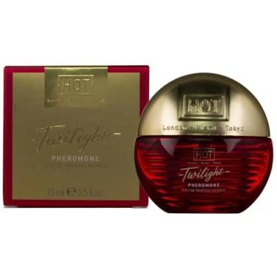 Abbildung von HOT Pheromonparfüm Twilight 15 ml