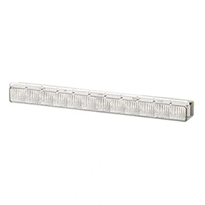 Abbildung von HELLA 2PT 980 680 101 LED Tagfahrleuchte 12V gerade Kabel: 2500mm