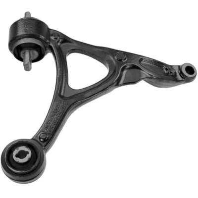 Abbildung von MEYLE 516 050 0026/HD Querlenker Quality mit Gummilager unten, Vorderachse rechts Stahl VOLVO: XC90 I