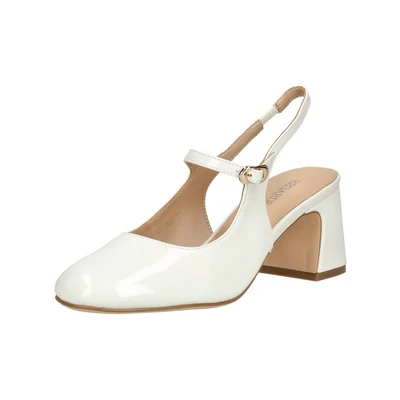 Abbildung von Regarde LE CIEL Pumps, Damen, Größe: 37, White Schuhe