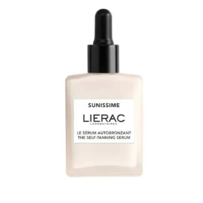 Abbildung von Lierac Serum Sunissime Le Sérum AutoBronzant Visage 30 ml