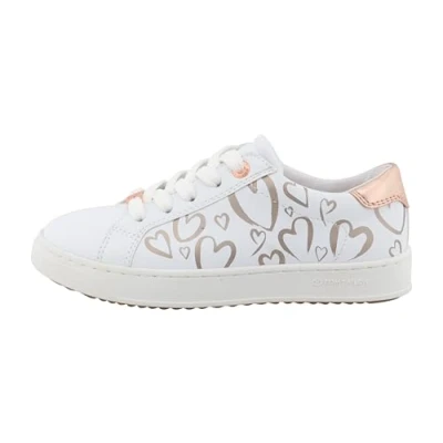 Abbildung von Tom Tailor Kids 9570080011 Sneaker, White Rose Gold, 32 EU