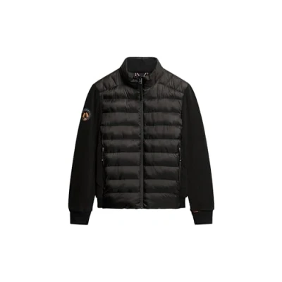 Abbildung von Superdry Winterjacke, Herren, Größe: Small, Black