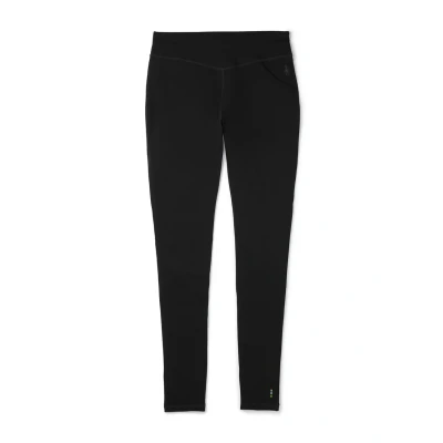 Abbildung von Smartwool Classic ALL Season Tights, Damen, Größe: XL, Black