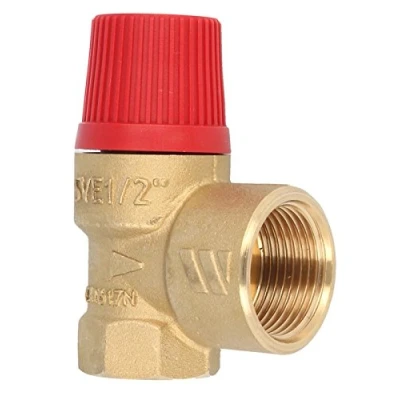 Abbildung von Watts Industrie Sicherheitsventil 1/2&quot; 3,0 bar