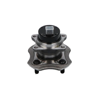 Abbildung von KAVO PARTS WBH 9012 Radlagersatz Hinterachse mit integriertem ABS Sensor 67 TOYOTA: Yaris I Schrägheck, Verso
