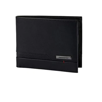 Abbildung von Samsonite Pro DLX 5 SLG Geldbörse, 12.2 cm, Schwarz (Black)