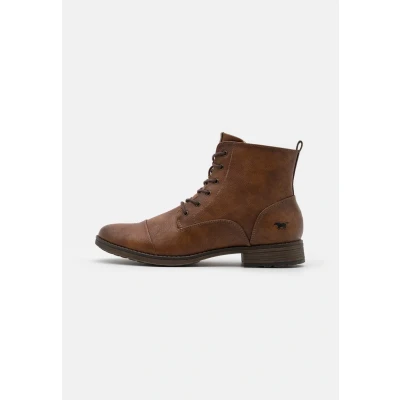 Abbildung von MUSTANG Damen Stiefelette Braun EU 37