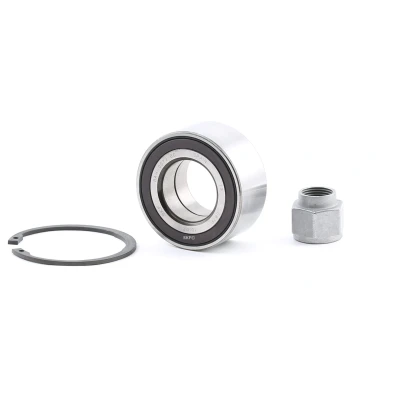Abbildung von SKF VKBA 3657 Radlagersatz mit integriertem ABS Sensor 72, CITROËN: C3 II, C2 Schrägheck, C4 II Cactus, PEUGEOT: 207 CC, Schrägheck kfzteile,