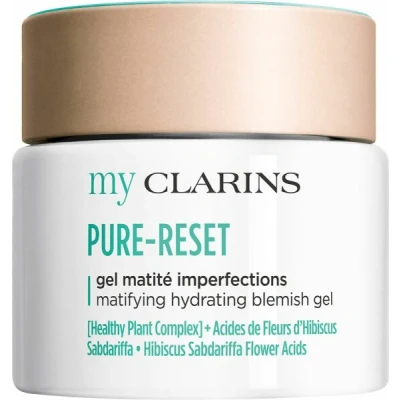 Abbildung von CLARINS My PURE RESET Matifying Hydrating Blemish Gel 50 ml