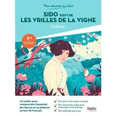 Abbildung von Mon oeuvre au bac Colette, Sido, suivi de Les Vrilles la vigne