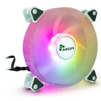Abbildung von Argus RS 061 RGB 120x120x25, Gehäuselüfter