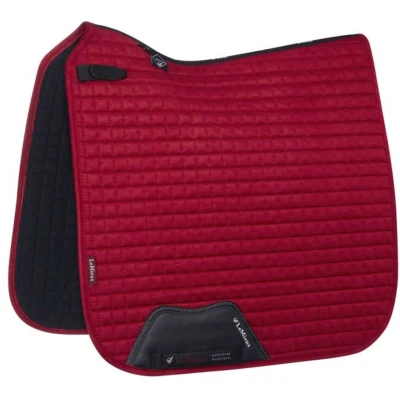 Abbildung von LeMieux Schabracke Luxury Square CC Chilli Red S/M