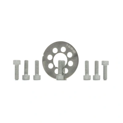 Abbildung von CONTITECH MS25 Schraubensatz, Riemenscheibe Kurbelwelle AUDI: A6 C6 Allroad, Limousine, Q7, VOLKSWAGEN: Touareg I kfzteile, kfzteile24, bandel