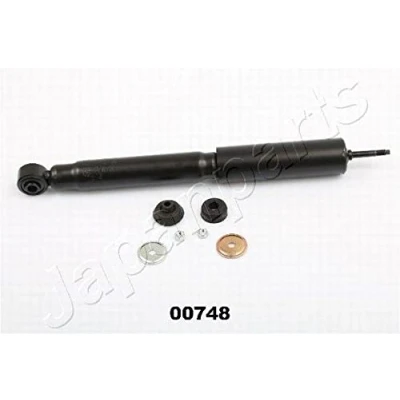 Abbildung von JAPANPARTS MM 00748 Stoßdämpfer Hinterachse Gasdruck Zweirohr Teleskop oben Stift, unten Auge OPEL: Frontera B SUV
