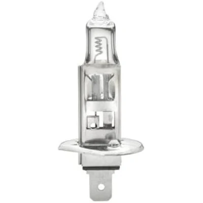 Abbildung von HELLA 8GH 002 089 253 Glühlampe, Fernscheinwerfer H1 24V 70W Halogen MERCEDES BENZ: ATEGO 3, Vario Kipper, ACTROS MP4, MAN: M 2000 M, DAF: CF 65