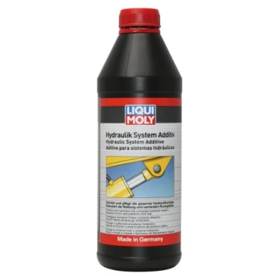 Abbildung von LIQUI MOLY Hydrauliksystem Additiv 1 L Öladditiv Art. Nr.: 5116, farblos