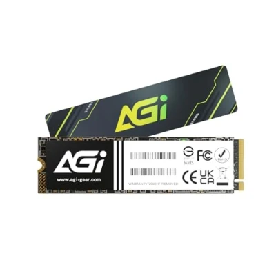 Abbildung von AGI Festplatte M2 SSD 2TB NVME
