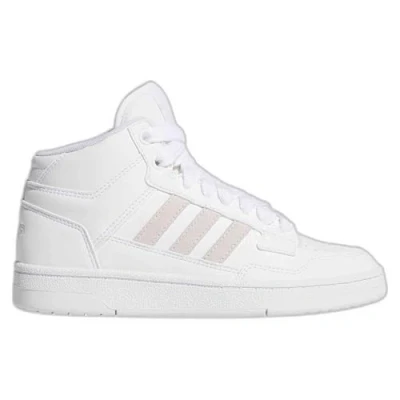 Abbildung von adidas Unisex Baby Hoops 4.0 Shoes Schuhe, FTWR White/pink Fusion/Grey Two, 21 EU