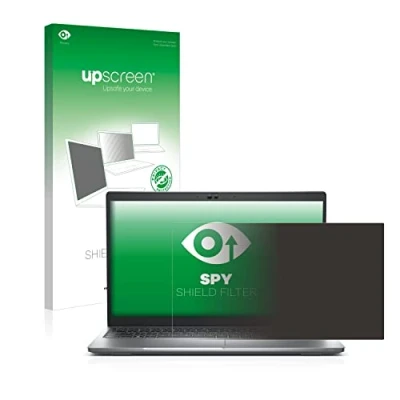 Abbildung von upscreen Blickschutzfilter für Dell Latitude 5530 Privacy Filter Blickschutzfolie Sichtschutz Folie [Blaulichtfilter, Anti Reflex]