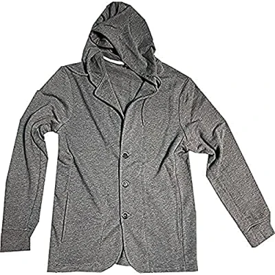Abbildung von Key Largo Concert Strickjacke grau, Herren, Größe: Medium, Grau
