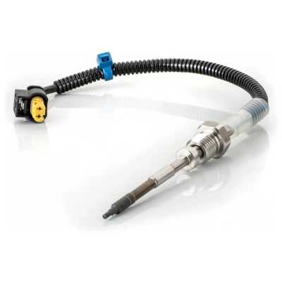 Abbildung von HELLA 6PT 014 495 041 Sensor, Abgastemperatur MERCEDES BENZ: ML Klasse, E Klasse T modell, C modell