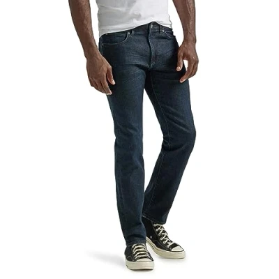 Abbildung von Lee Herren Extreme Motion Slim Straight Jeans, Zander, 32W / 30L