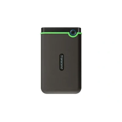 Abbildung von Transcend 4 TB USB Type C Storejet 25M3C 2, 5 Zoll Externe Festplatte Stoßfest Typ TS4TSJ25M3C