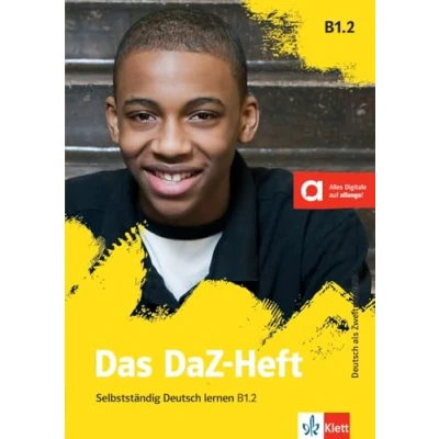 Abbildung von Das DaZ Heft B1.2: Selbstständig Deutsch lernen. Buch mit digitalen Extras