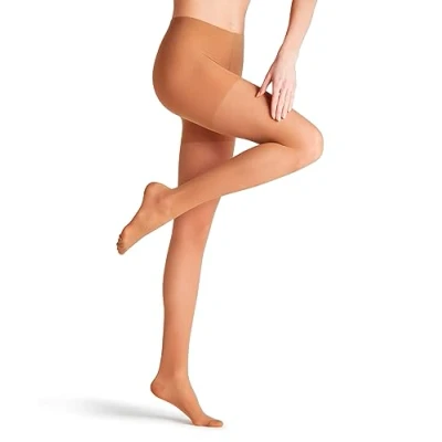 Abbildung von Falke Strumpfhose, Damen, Größe: Large, Brown