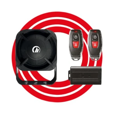 Abbildung von Universel Alarm kabriolett XR5CAB BEEPER