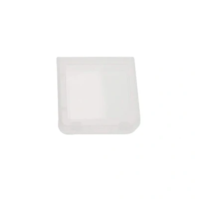 Abbildung von RUITROLIKER 10PCS Klarer Spielehüllen Schutz Game Case Staubschutz für DS 3DS DSI Kartenhülle