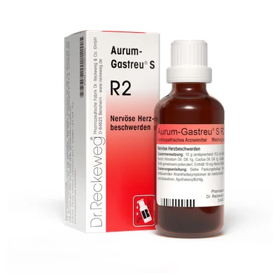 Abbildung von Aurum Gastreu S R2 22 ml