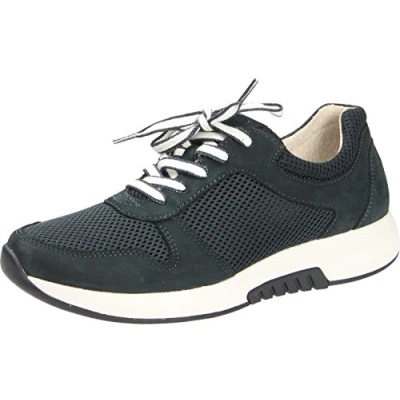 Abbildung von Gabor Comfort Rolling SOFT Sneaker low, Damen, Größe: 42, Nightblue Schuhe