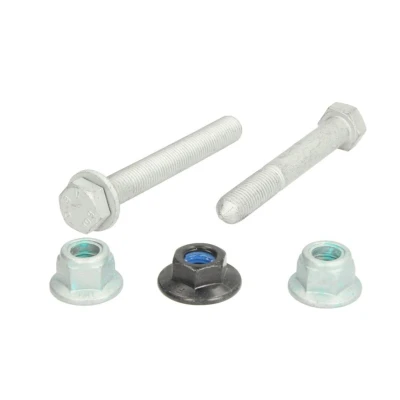 Abbildung von FEBI BILSTEIN 21499 Montagesatz, Lenker Vorderachse links, rechts AUDI: A4 B5 Limousine, A8 D2, B6 Limousine