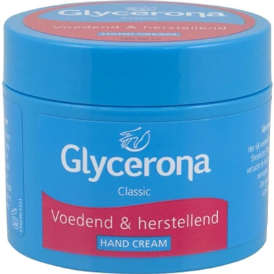 Abbildung von Glycerona Handcreme Classic Pot, 150 ml