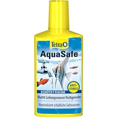 Abbildung von Tetra Aquariumpflege Aqua Safe 250 ml Wasserpflege
